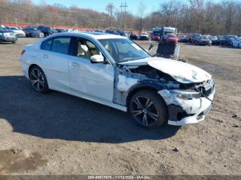  Salvage BMW 3 Series