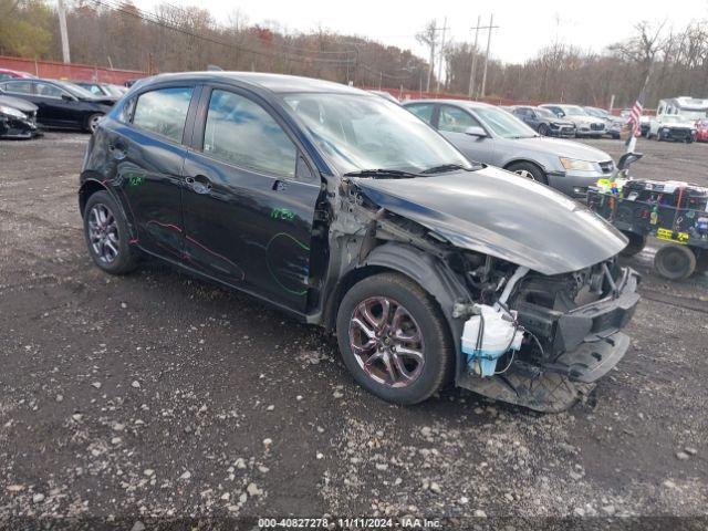  Salvage Toyota Yaris