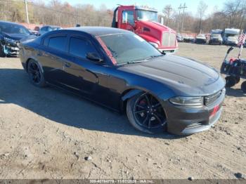  Salvage Dodge Charger