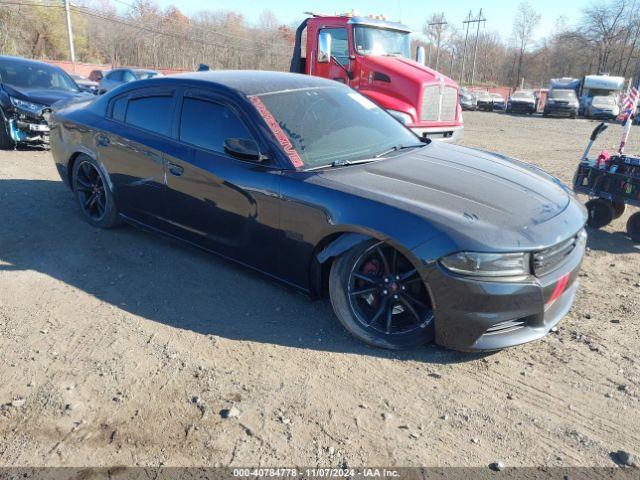  Salvage Dodge Charger