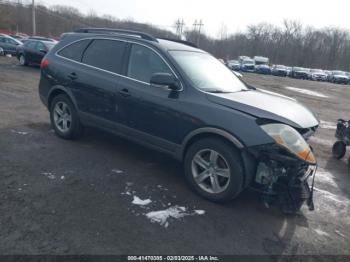  Salvage Hyundai Veracruz