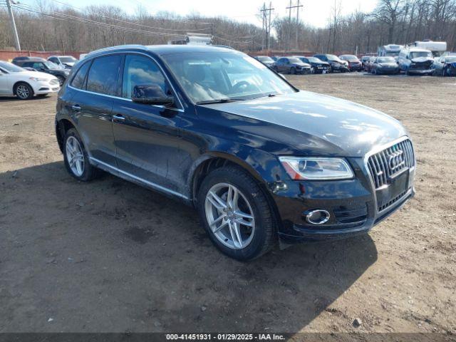  Salvage Audi Q5