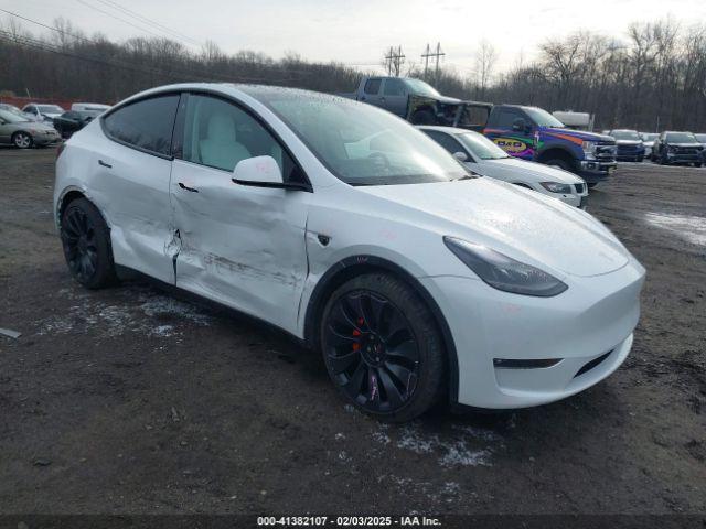  Salvage Tesla Model Y