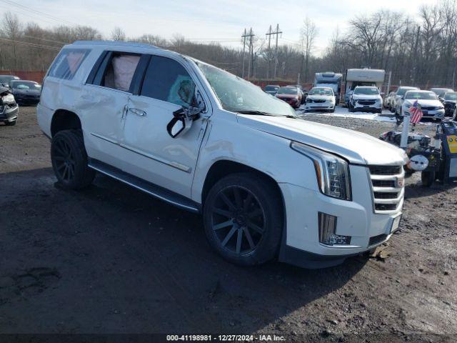  Salvage Cadillac Escalade