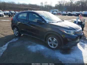  Salvage Honda HR-V