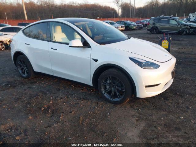  Salvage Tesla Model Y