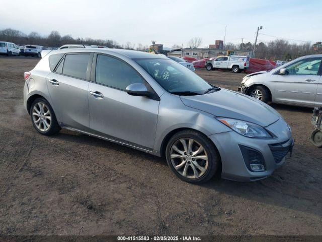  Salvage Mazda Mazda3