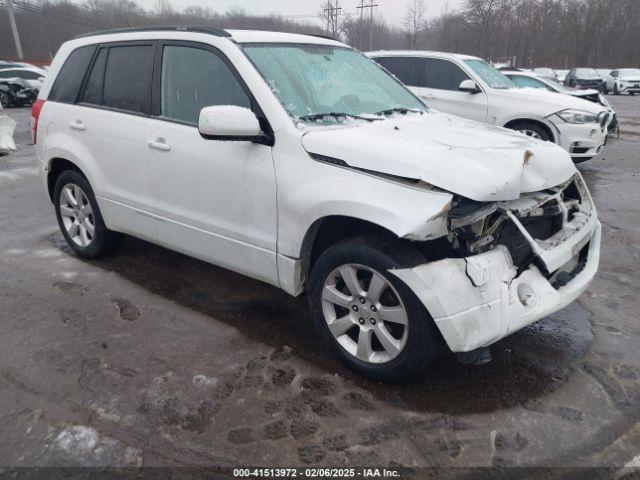  Salvage Suzuki Grand Vitara