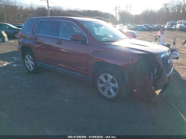  Salvage GMC Terrain