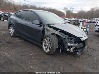  Salvage Tesla Model Y