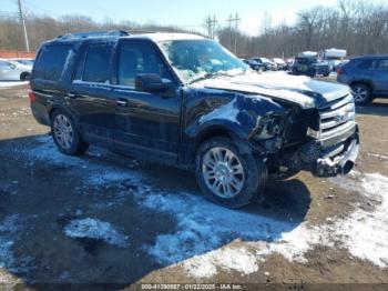  Salvage Ford Expedition