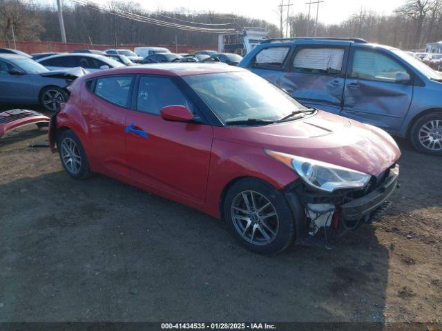  Salvage Hyundai VELOSTER