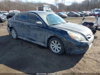  Salvage Subaru Legacy