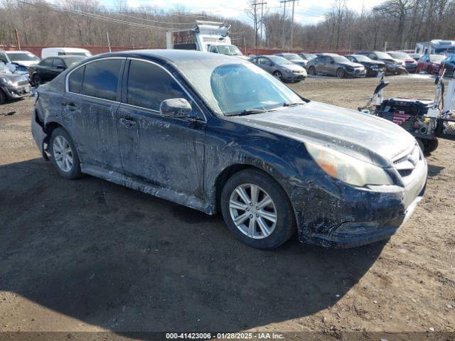  Salvage Subaru Legacy