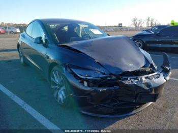  Salvage Tesla Model 3