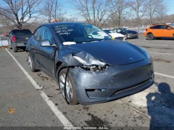  Salvage Tesla Model Y