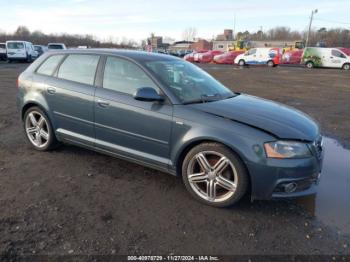  Salvage Audi A3