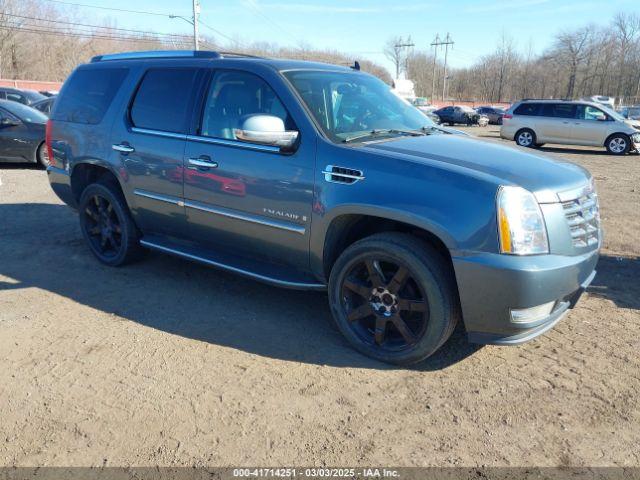  Salvage Cadillac Escalade