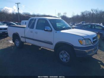  Salvage Toyota Tundra