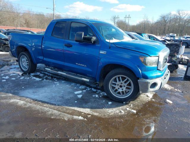  Salvage Toyota Tundra