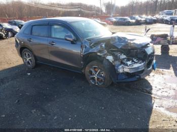  Salvage Honda HR-V