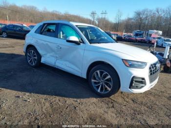  Salvage Audi Q5