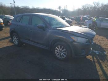  Salvage Mazda Cx