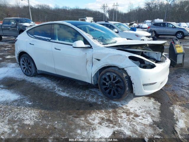  Salvage Tesla Model Y