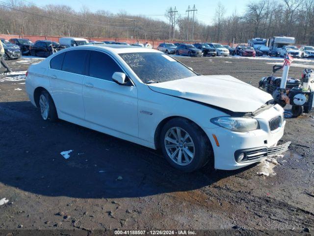  Salvage BMW 5 Series