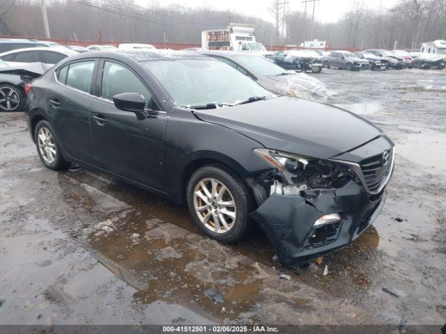  Salvage Mazda Mazda3