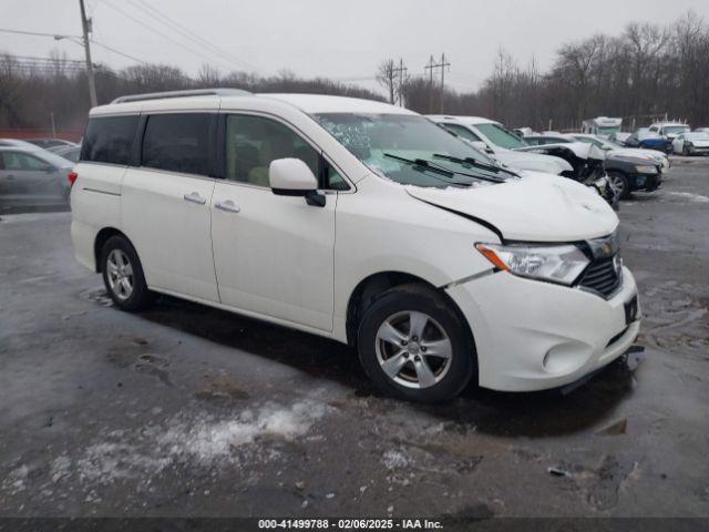  Salvage Nissan Quest