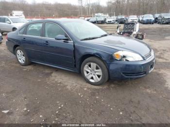  Salvage Chevrolet Impala