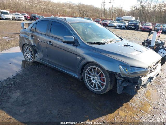  Salvage Mitsubishi Lancer