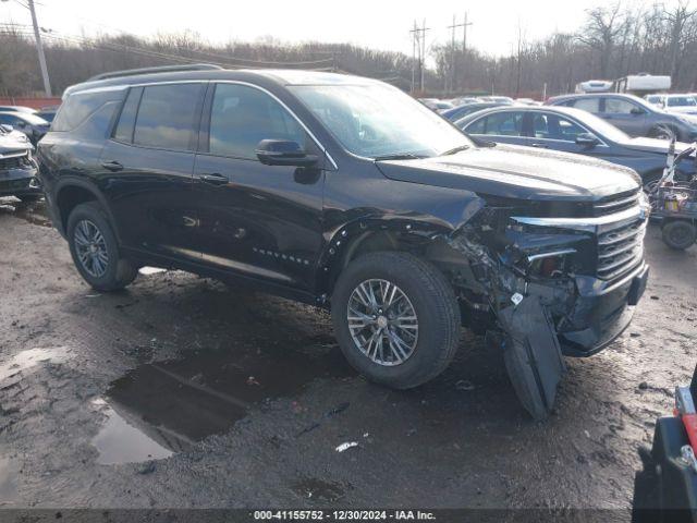  Salvage Chevrolet Traverse