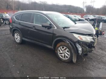  Salvage Honda CR-V