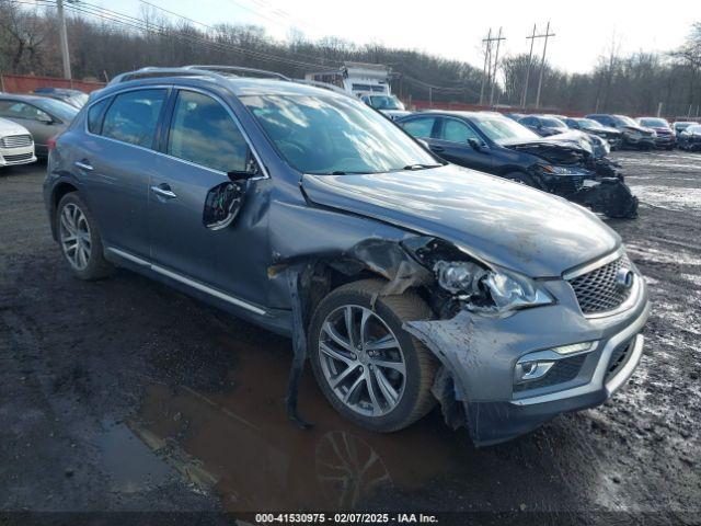  Salvage INFINITI Qx