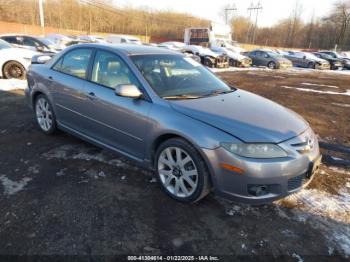  Salvage Mazda Mazda6