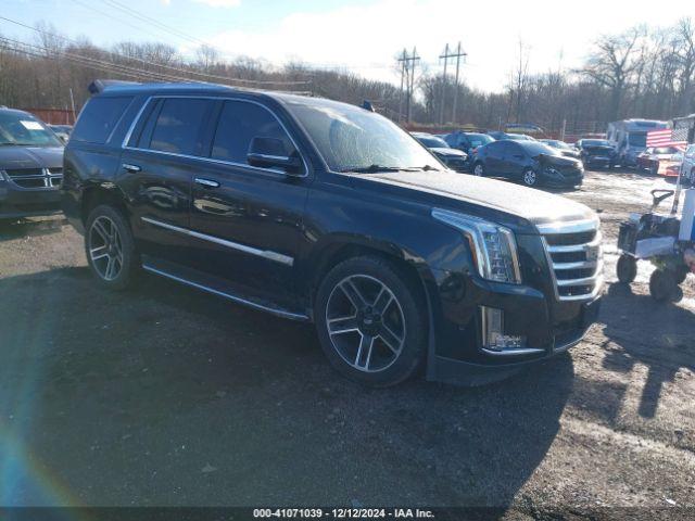  Salvage Cadillac Escalade