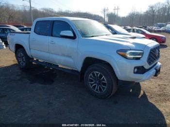  Salvage Toyota Tacoma