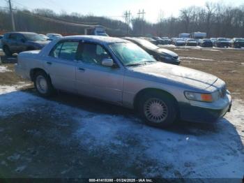  Salvage Mercury Grand Marquis