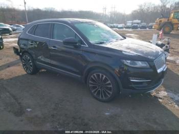  Salvage Lincoln MKC