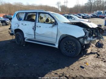  Salvage Lexus Gx