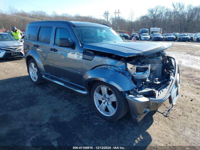  Salvage Dodge Nitro