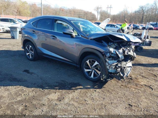  Salvage Lexus NX