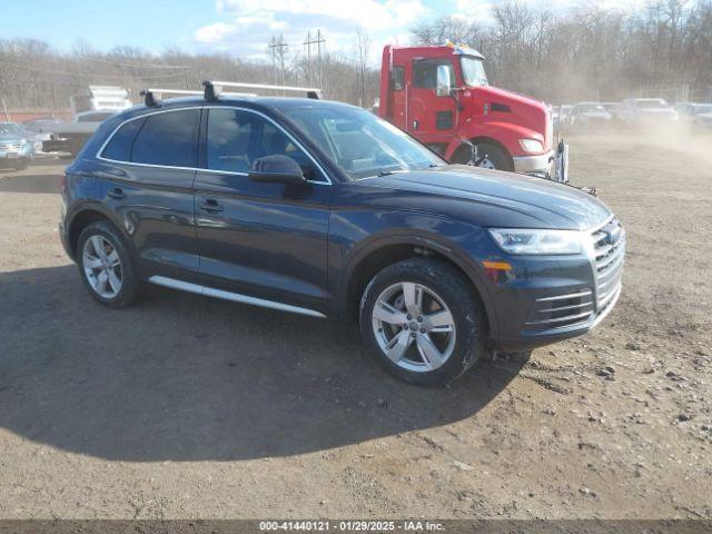  Salvage Audi Q5