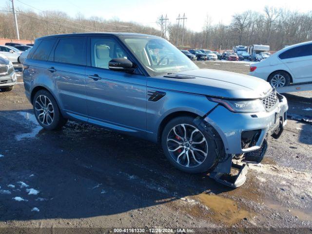  Salvage Land Rover Range Rover Sport