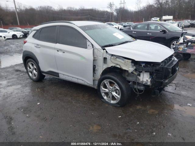  Salvage Hyundai KONA