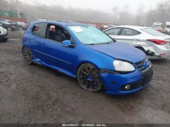  Salvage Volkswagen R32