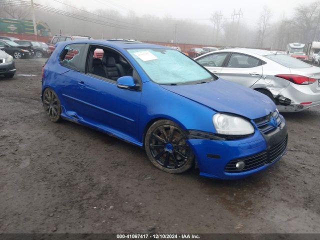  Salvage Volkswagen R32