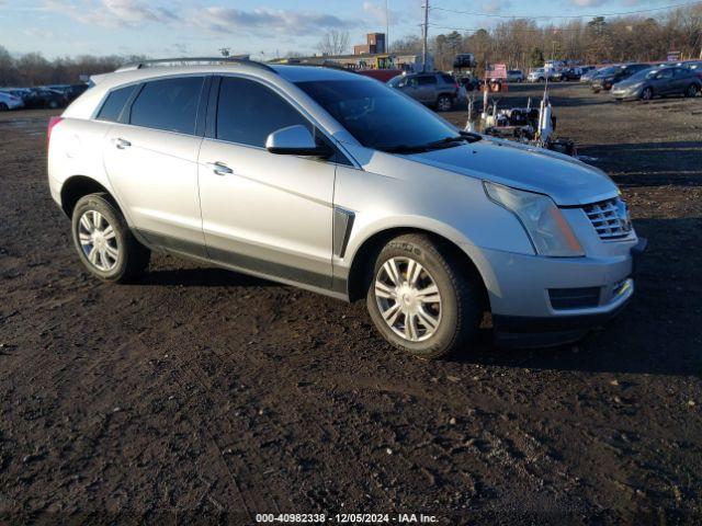  Salvage Cadillac SRX